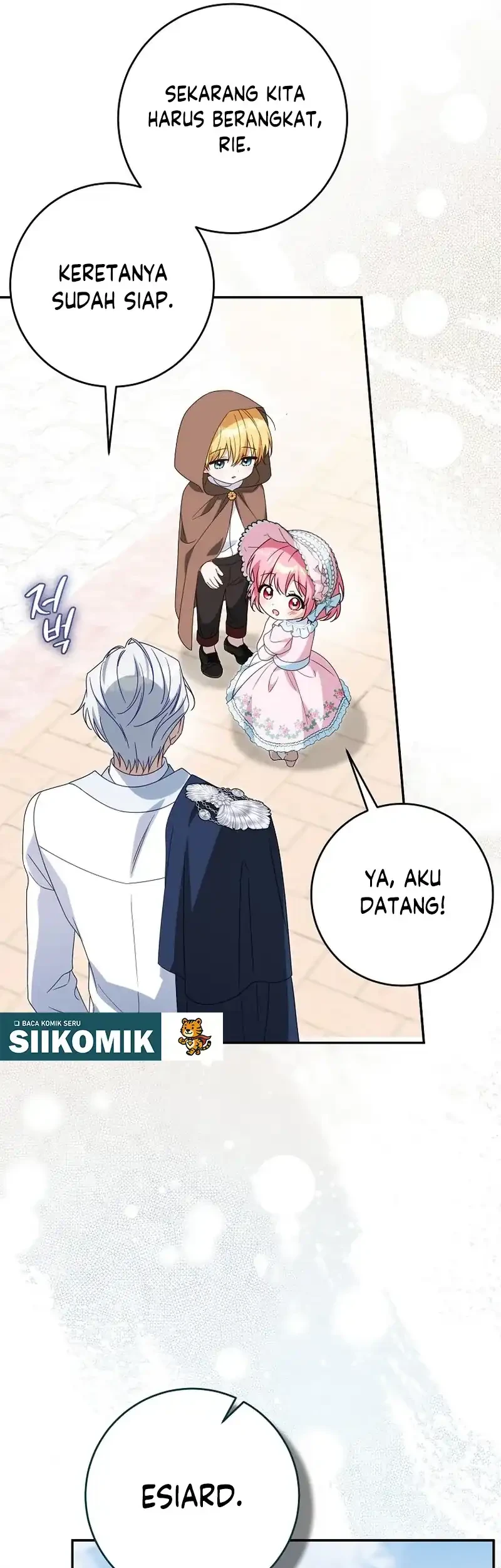 The Family’s Youngest Is This Household’s Savior Chapter 21 - halaman 13