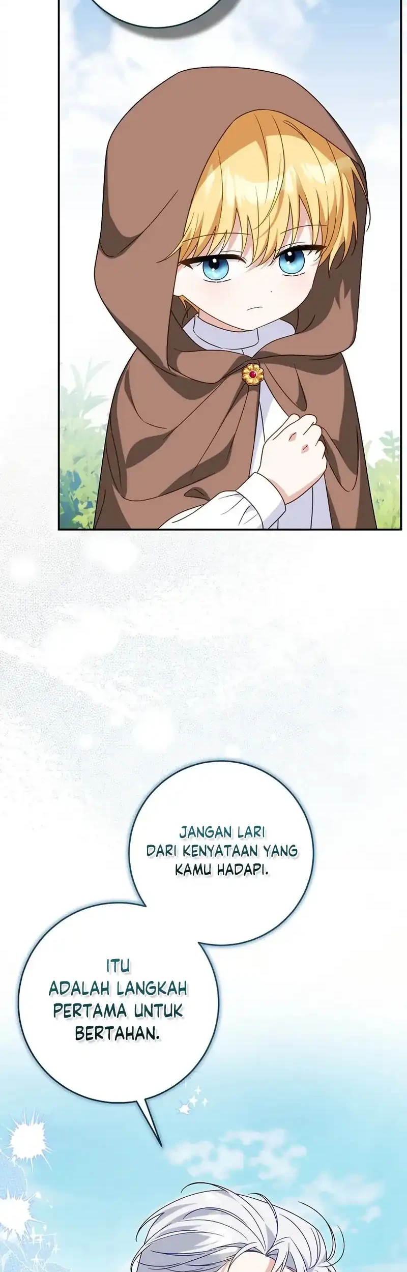 The Family’s Youngest Is This Household’s Savior Chapter 21 - halaman 14