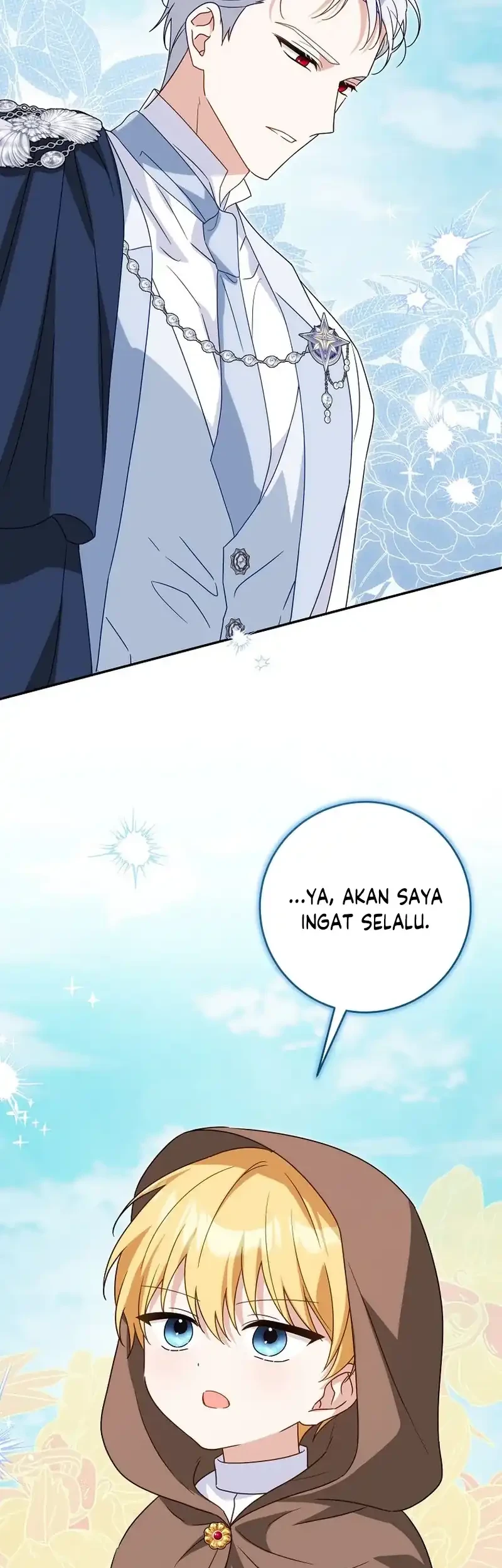 The Family’s Youngest Is This Household’s Savior Chapter 21 - halaman 15