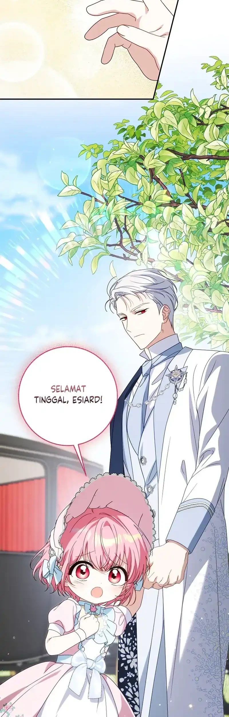 The Family’s Youngest Is This Household’s Savior Chapter 21 - halaman 18