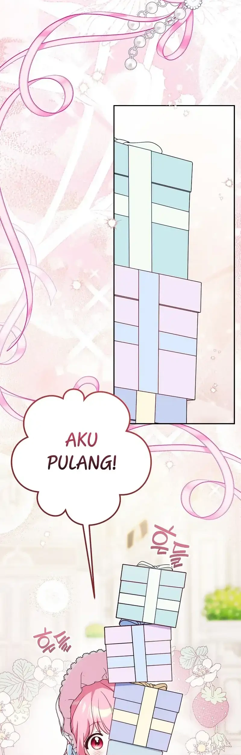 The Family’s Youngest Is This Household’s Savior Chapter 21 - halaman 26