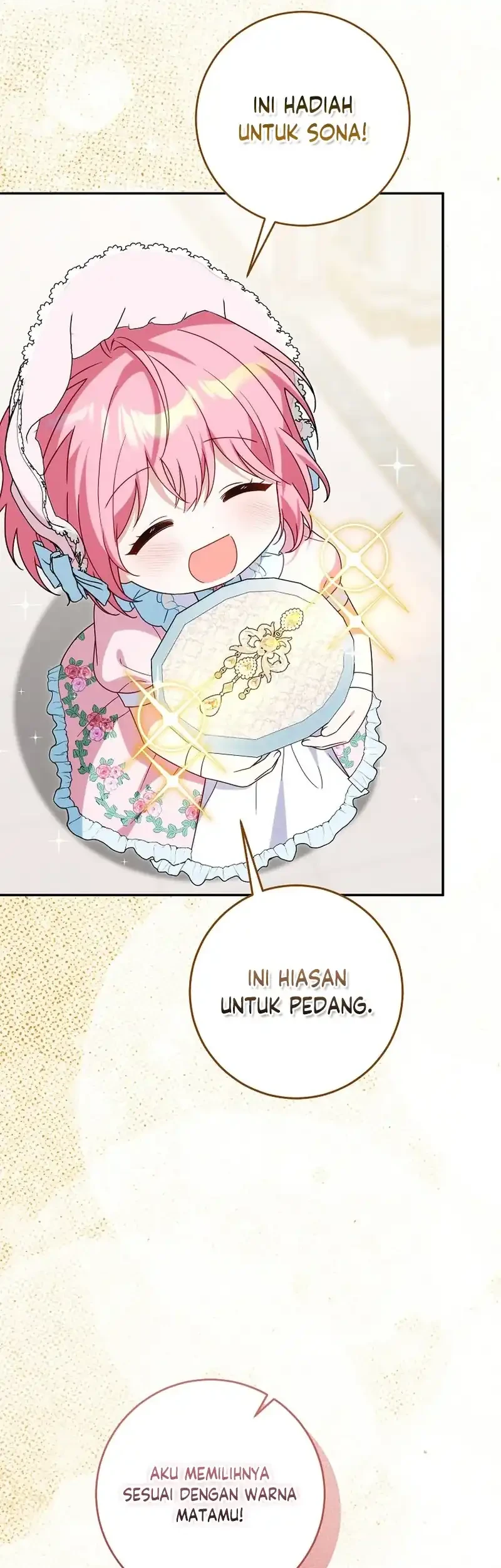 The Family’s Youngest Is This Household’s Savior Chapter 21 - halaman 29