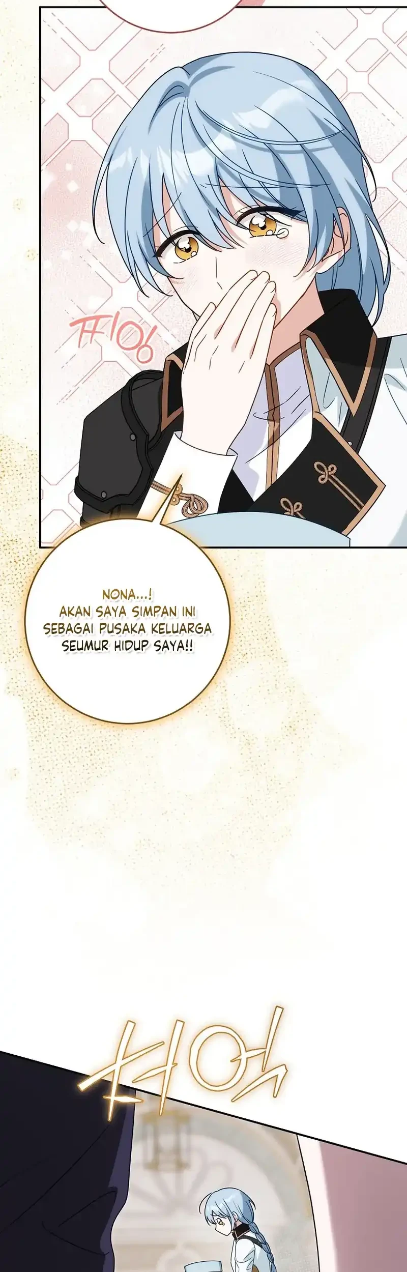 The Family’s Youngest Is This Household’s Savior Chapter 21 - halaman 30