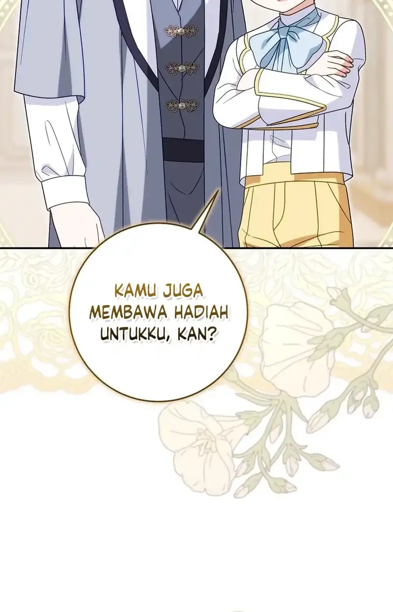 The Family’s Youngest Is This Household’s Savior Chapter 21 - halaman 32