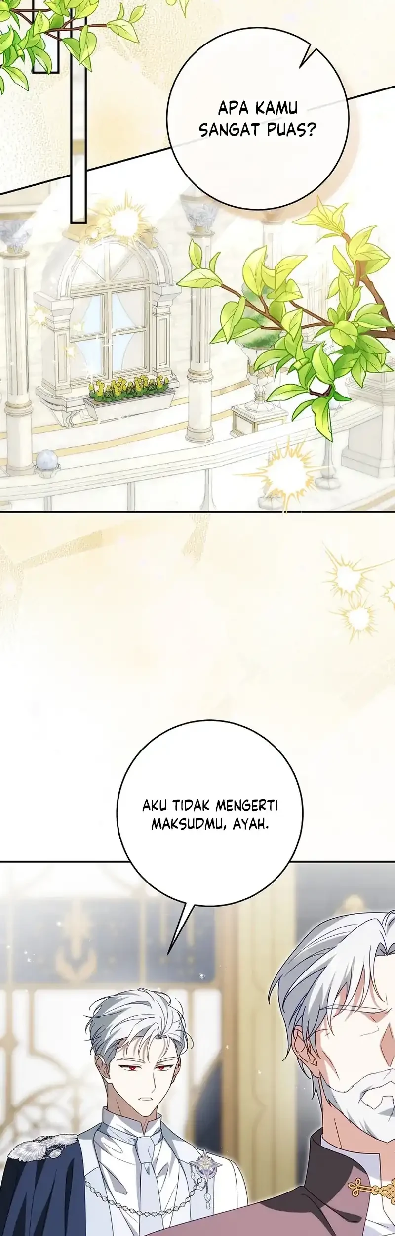 The Family’s Youngest Is This Household’s Savior Chapter 21 - halaman 39