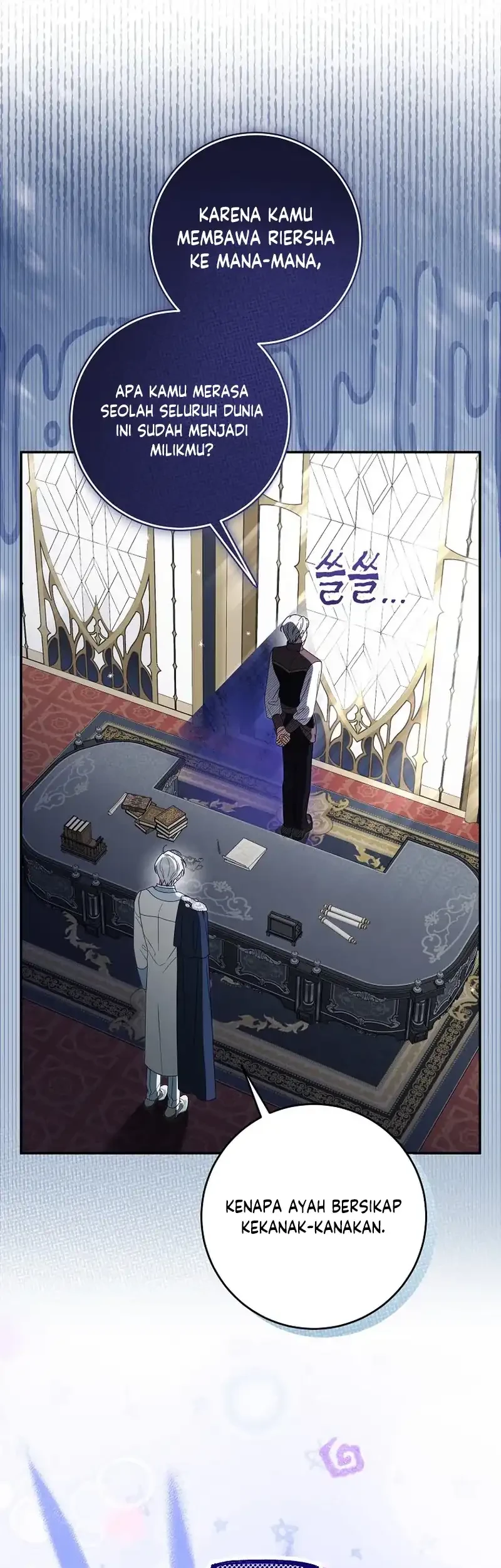 The Family’s Youngest Is This Household’s Savior Chapter 21 - halaman 41