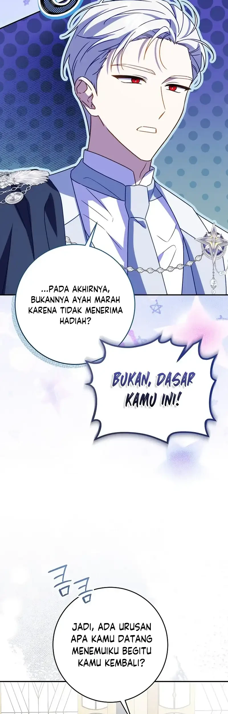 The Family’s Youngest Is This Household’s Savior Chapter 21 - halaman 43