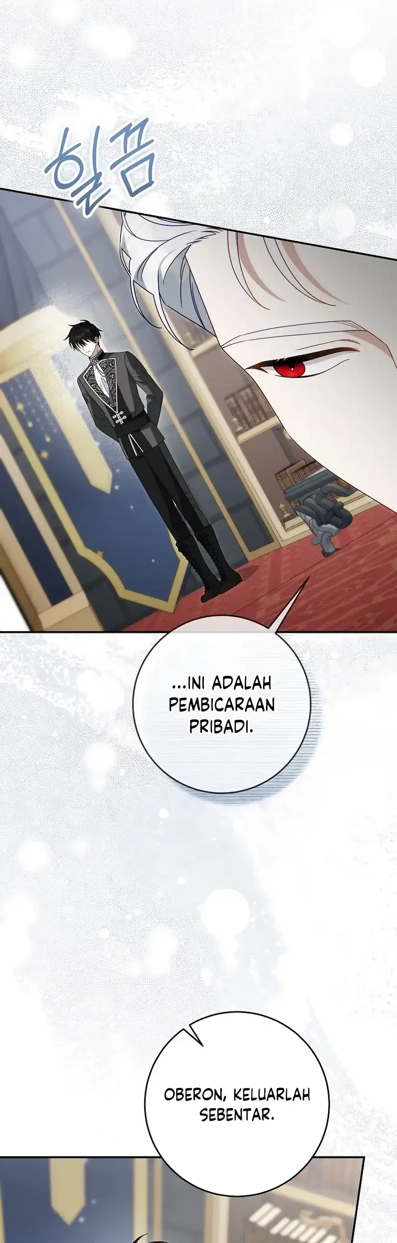 The Family’s Youngest Is This Household’s Savior Chapter 21 - halaman 45