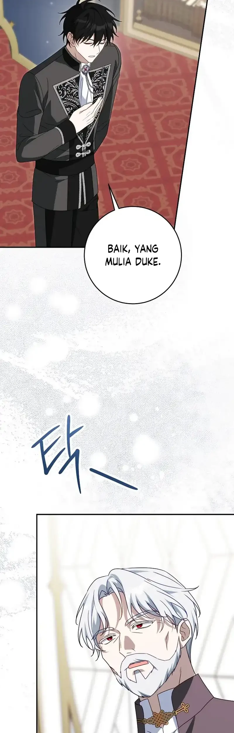 The Family’s Youngest Is This Household’s Savior Chapter 21 - halaman 46