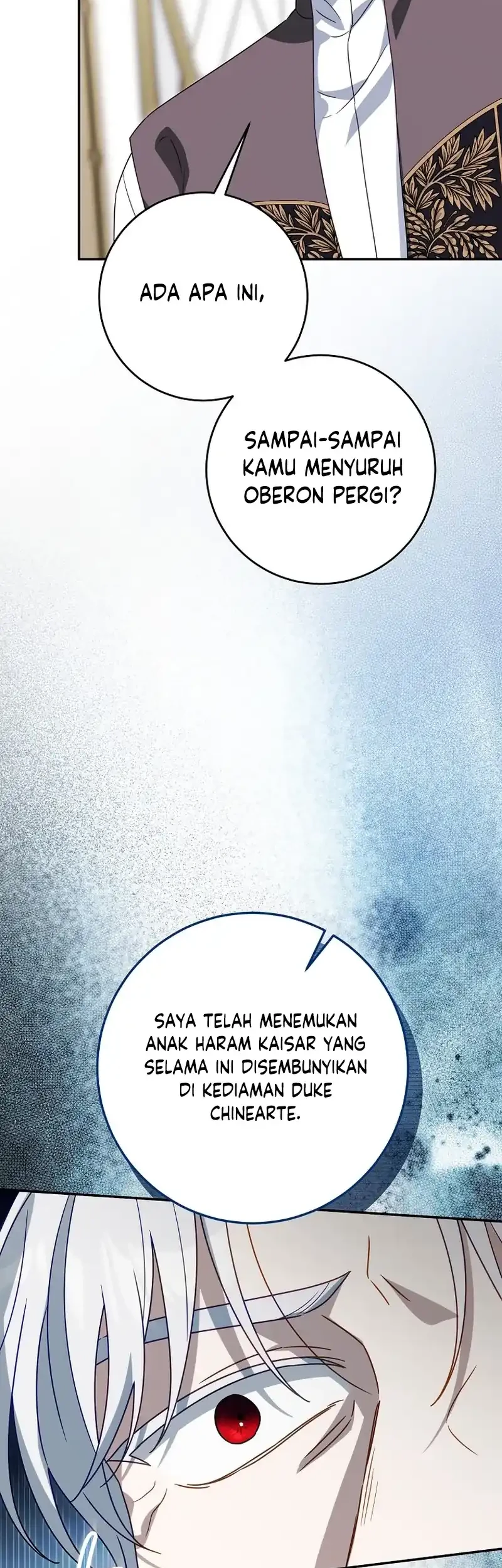 The Family’s Youngest Is This Household’s Savior Chapter 21 - halaman 47