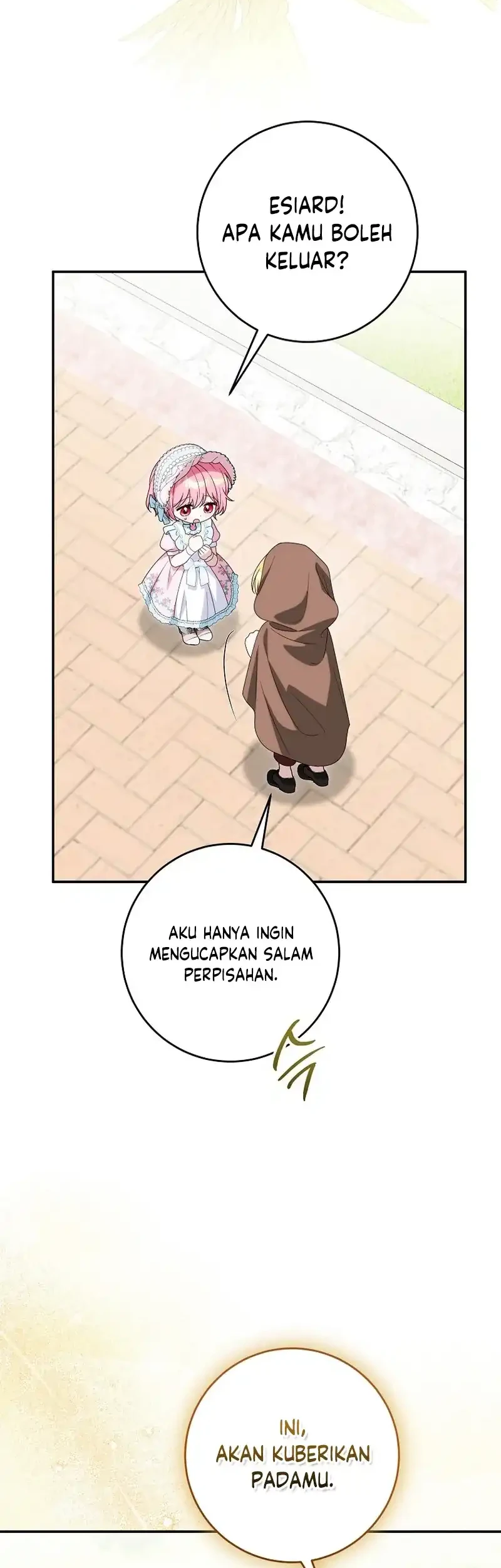 The Family’s Youngest Is This Household’s Savior Chapter 21 - halaman 6