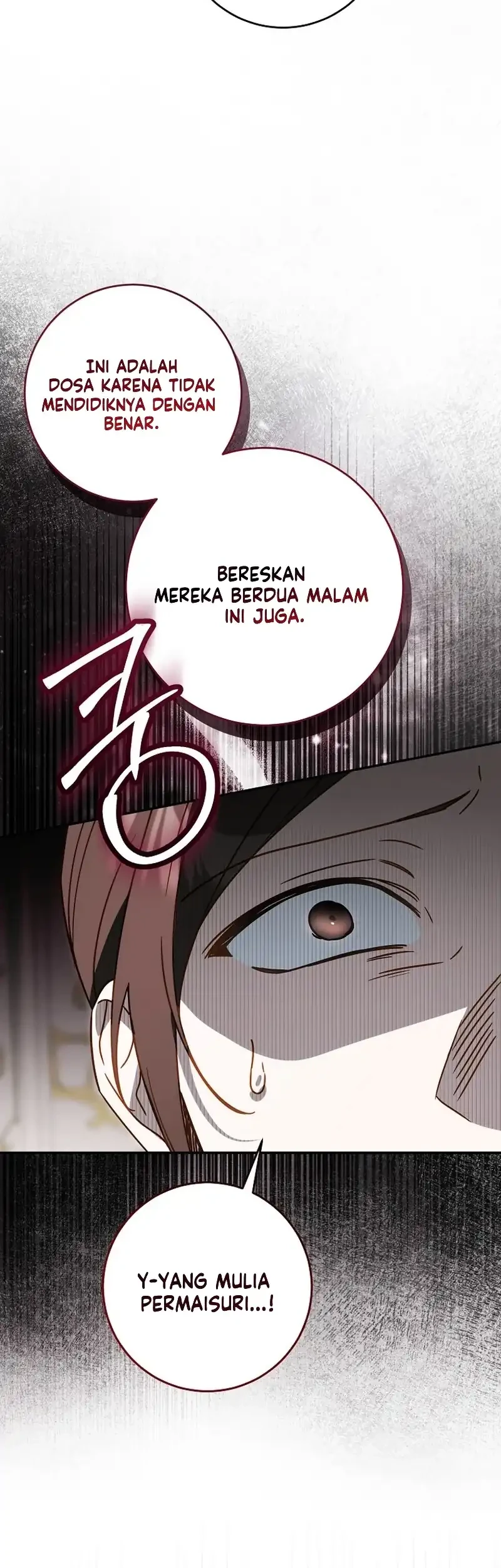 The Family’s Youngest Is This Household’s Savior Chapter 22 - halaman 11