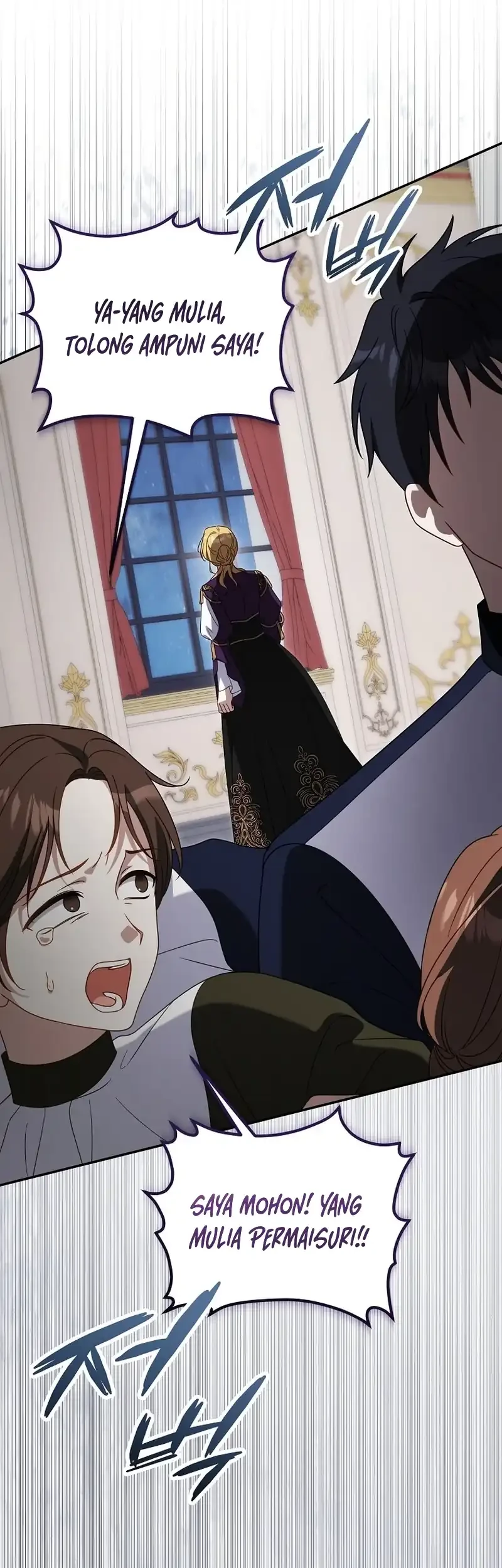 The Family’s Youngest Is This Household’s Savior Chapter 22 - halaman 13