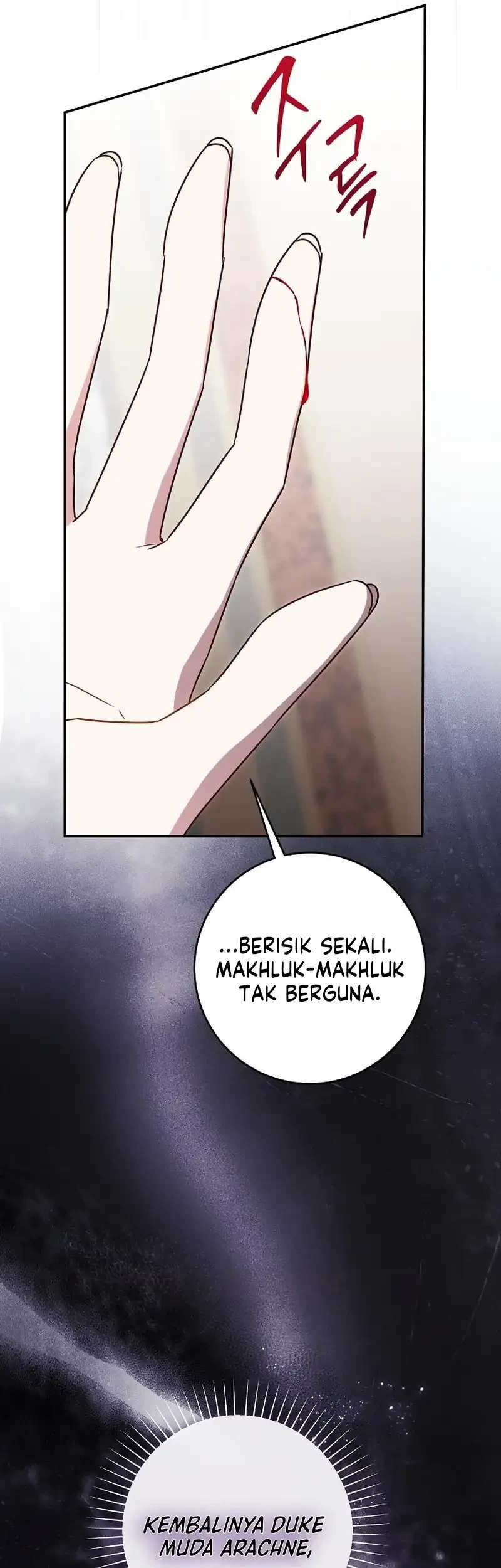 The Family’s Youngest Is This Household’s Savior Chapter 22 - halaman 15