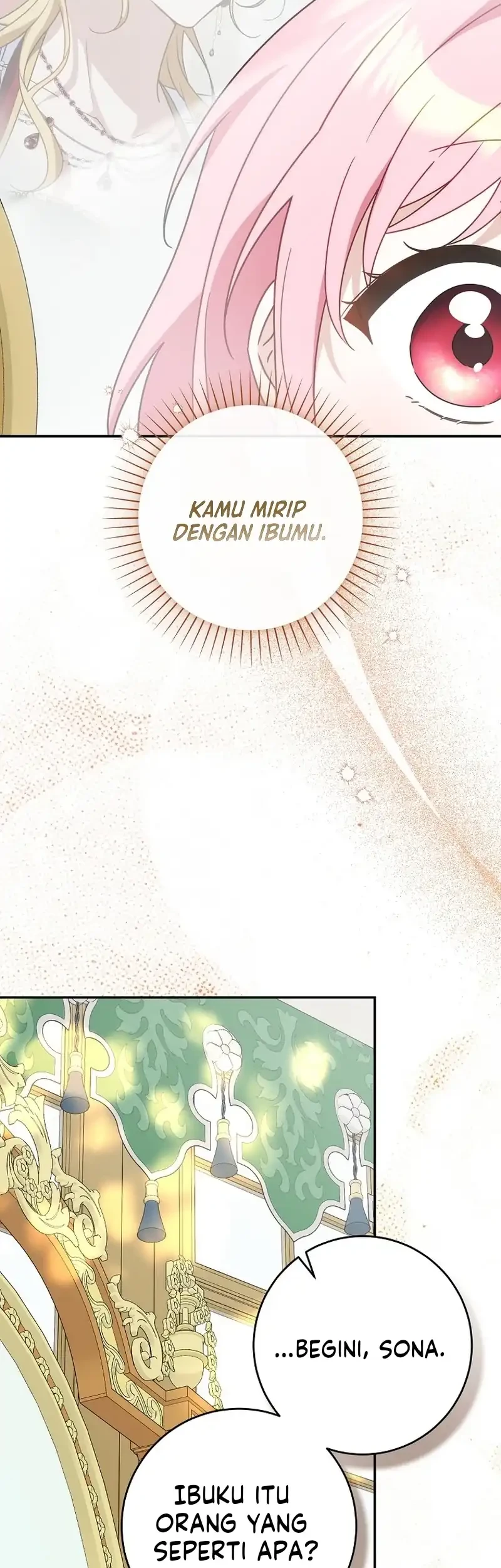 The Family’s Youngest Is This Household’s Savior Chapter 22 - halaman 29