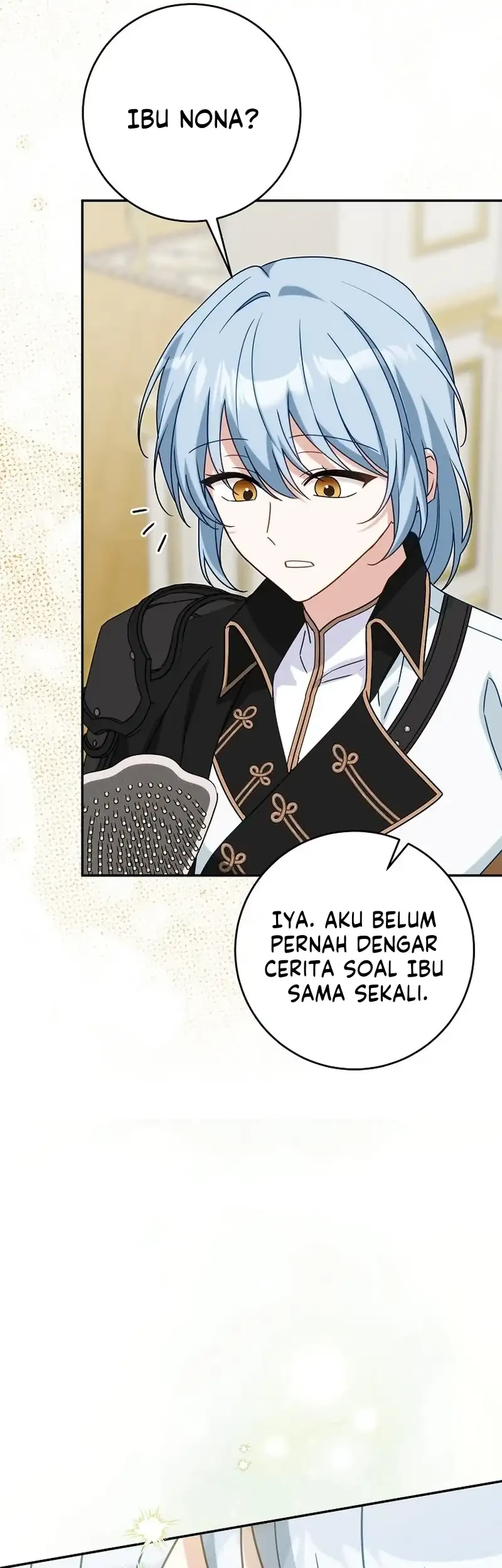 The Family’s Youngest Is This Household’s Savior Chapter 22 - halaman 31