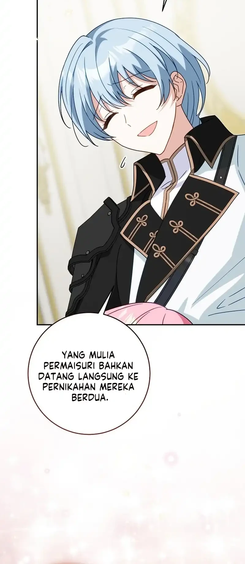 The Family’s Youngest Is This Household’s Savior Chapter 22 - halaman 37