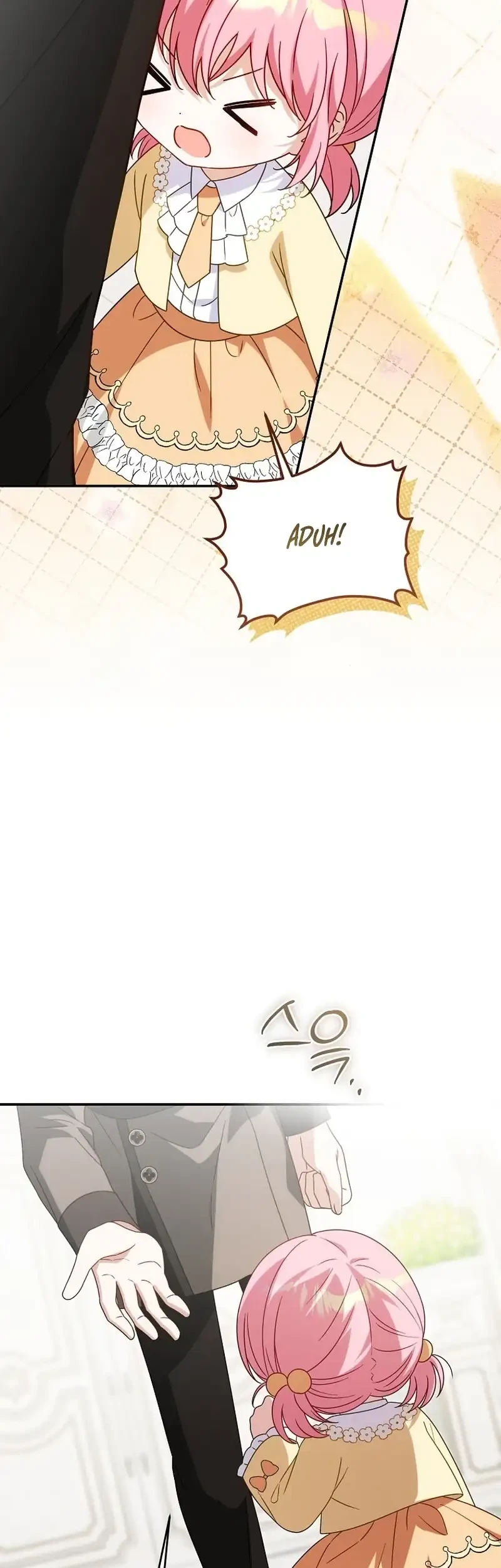 The Family’s Youngest Is This Household’s Savior Chapter 22 - halaman 48