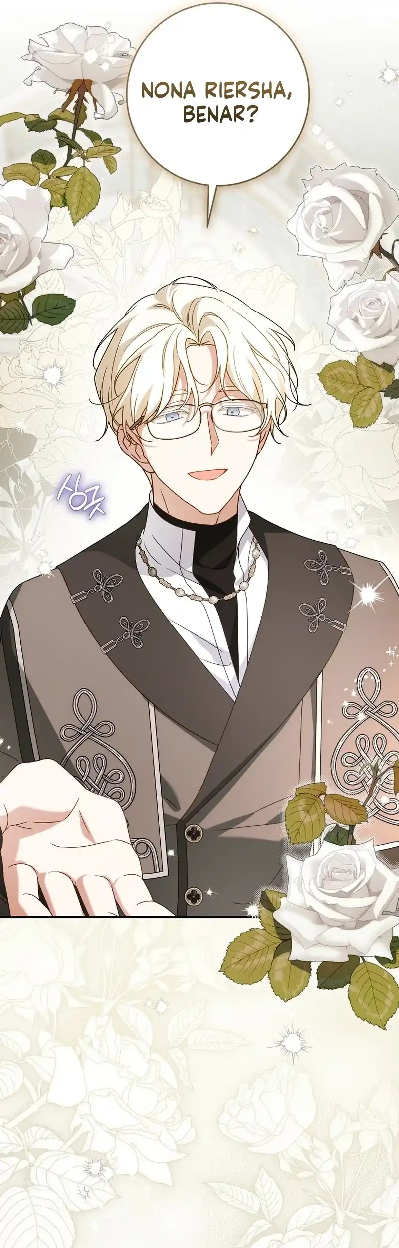 The Family’s Youngest Is This Household’s Savior Chapter 22 - halaman 50