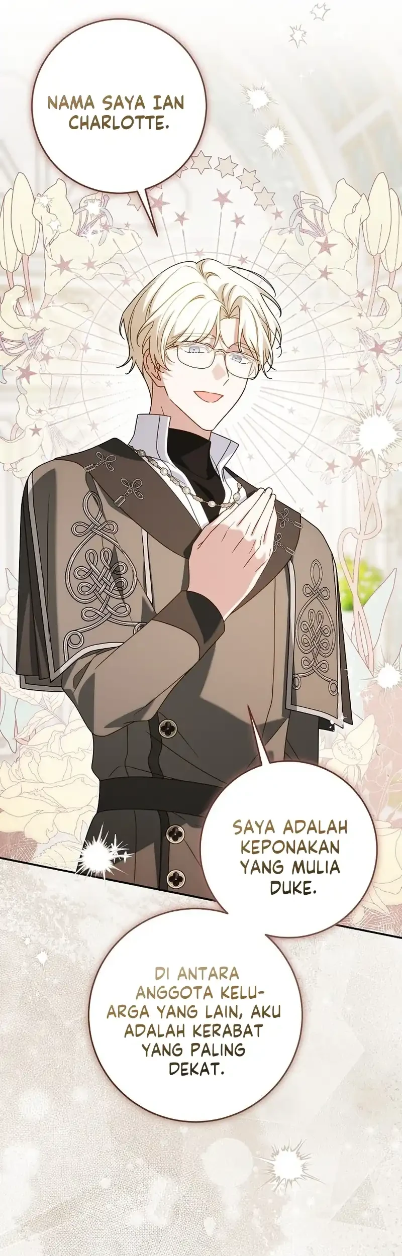 The Family’s Youngest Is This Household’s Savior Chapter 22 - halaman 53