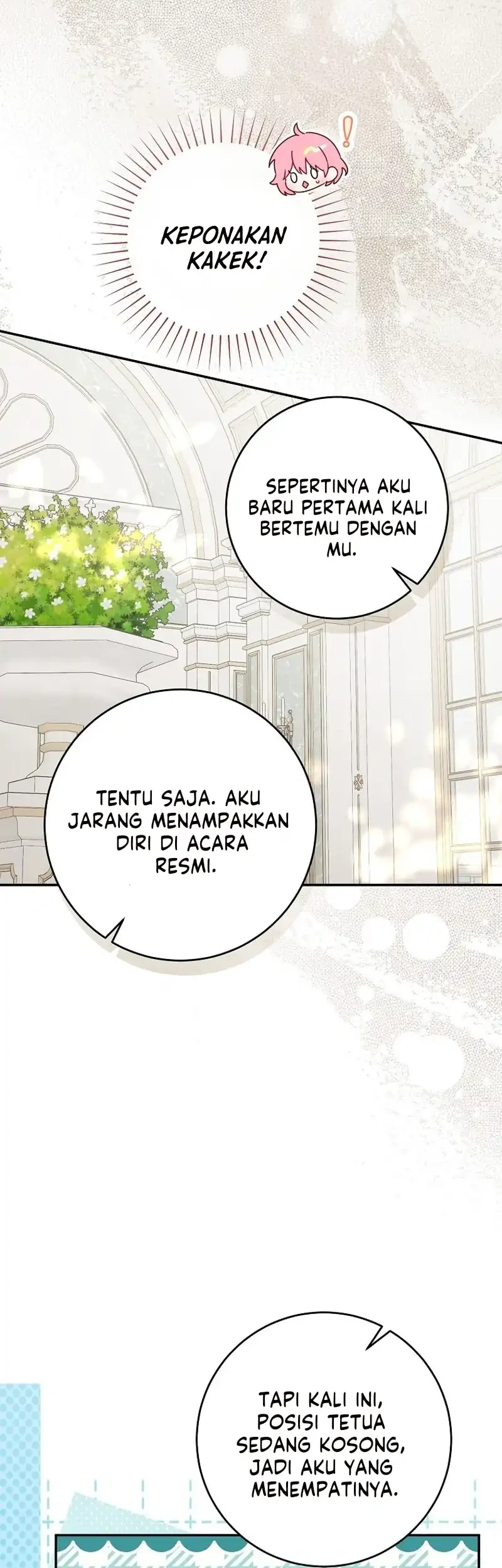 The Family’s Youngest Is This Household’s Savior Chapter 22 - halaman 54