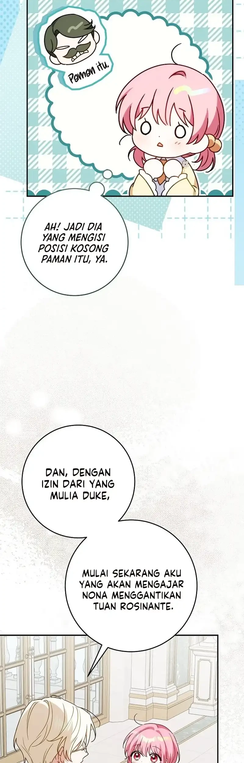 The Family’s Youngest Is This Household’s Savior Chapter 22 - halaman 55
