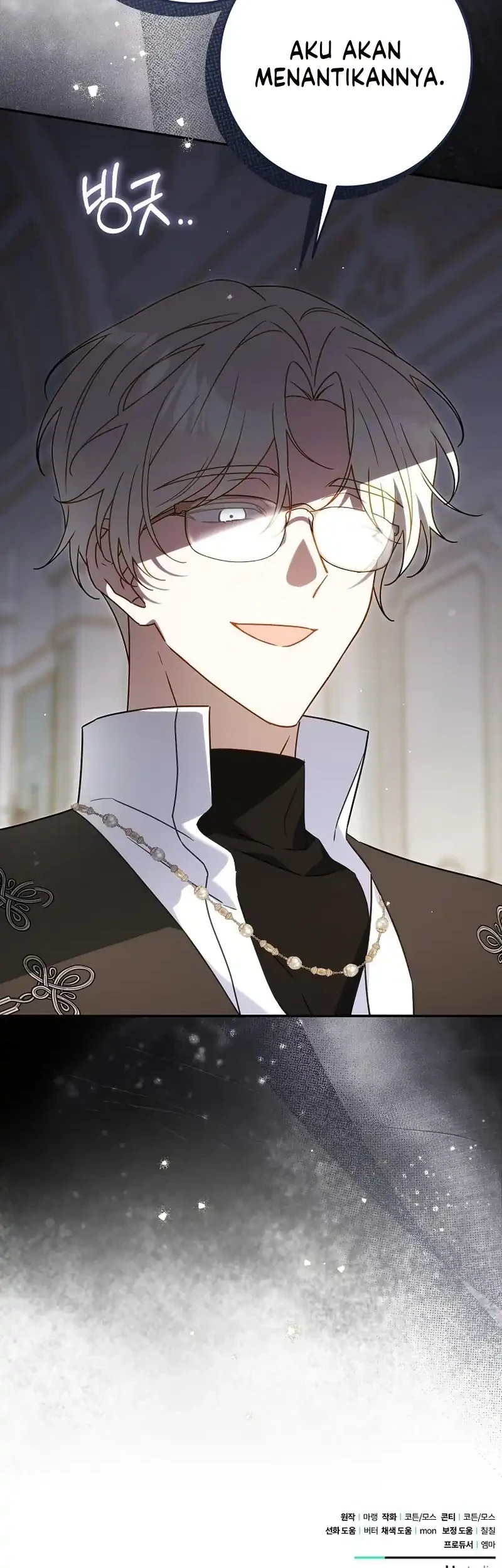 The Family’s Youngest Is This Household’s Savior Chapter 22 - halaman 58
