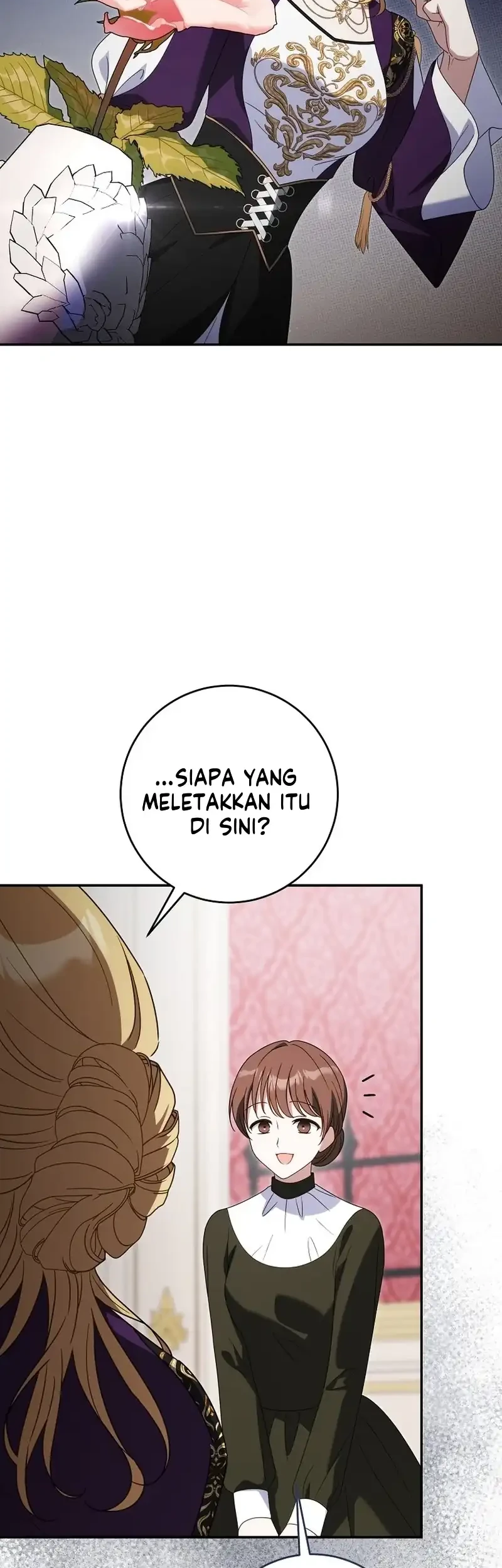The Family’s Youngest Is This Household’s Savior Chapter 22 - halaman 6