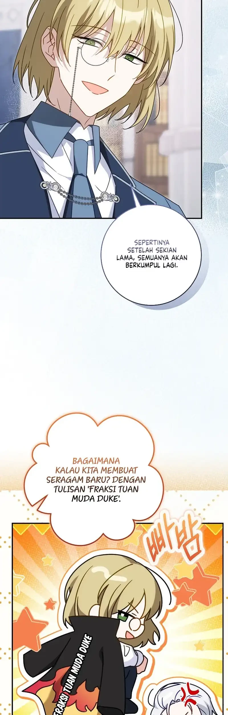 The Family’s Youngest Is This Household’s Savior Chapter 23 - halaman 11