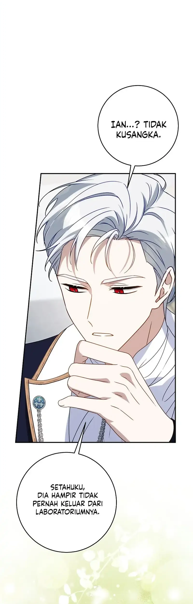 The Family’s Youngest Is This Household’s Savior Chapter 23 - halaman 14