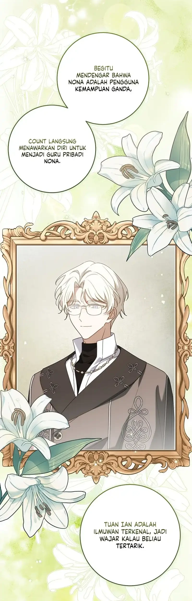 The Family’s Youngest Is This Household’s Savior Chapter 23 - halaman 15