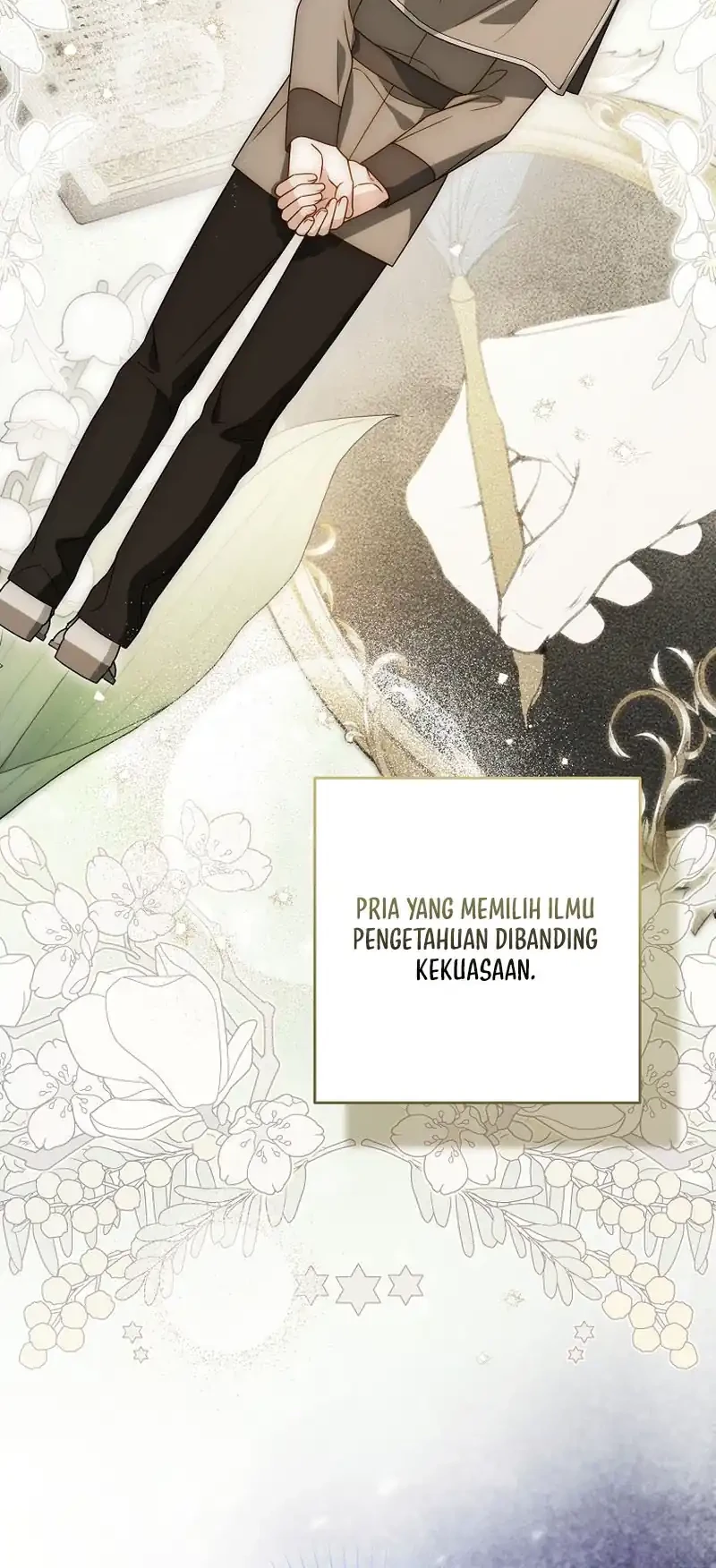 The Family’s Youngest Is This Household’s Savior Chapter 23 - halaman 19