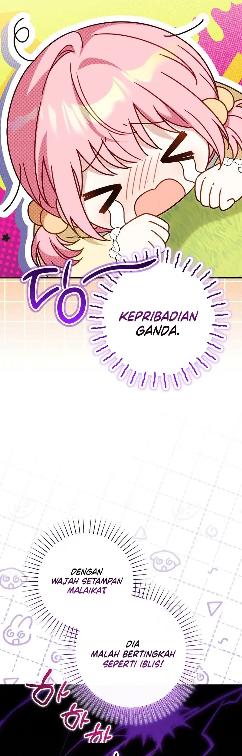 The Family’s Youngest Is This Household’s Savior Chapter 23 - halaman 24