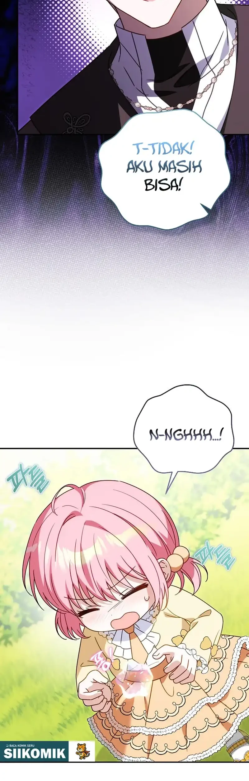 The Family’s Youngest Is This Household’s Savior Chapter 23 - halaman 27