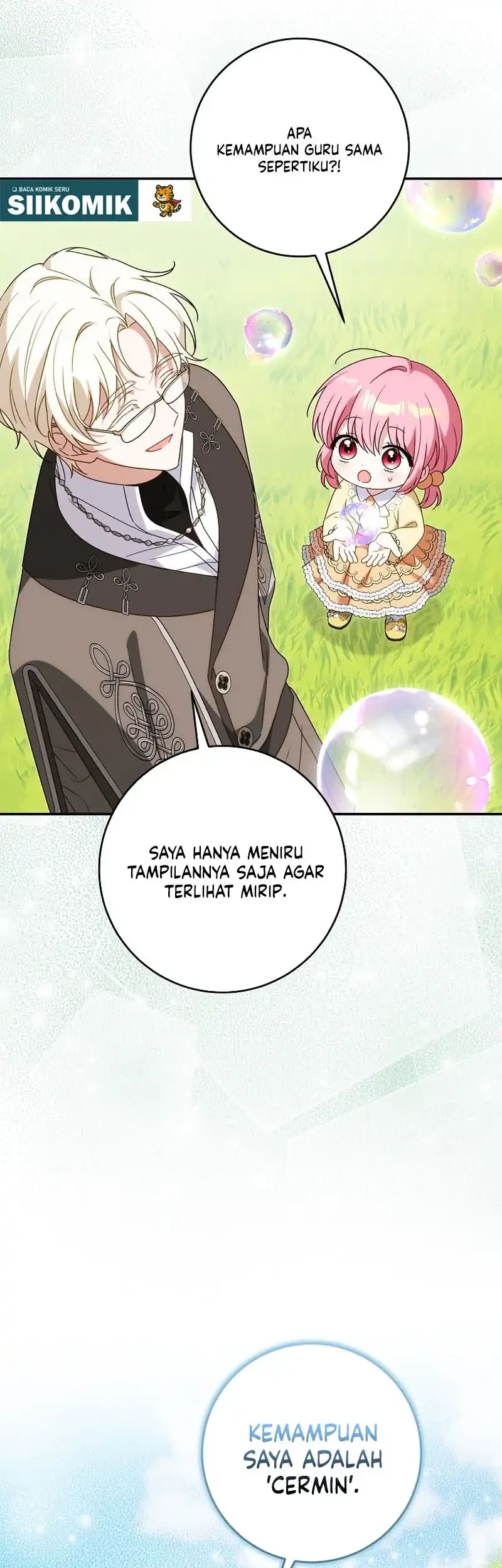The Family’s Youngest Is This Household’s Savior Chapter 23 - halaman 32