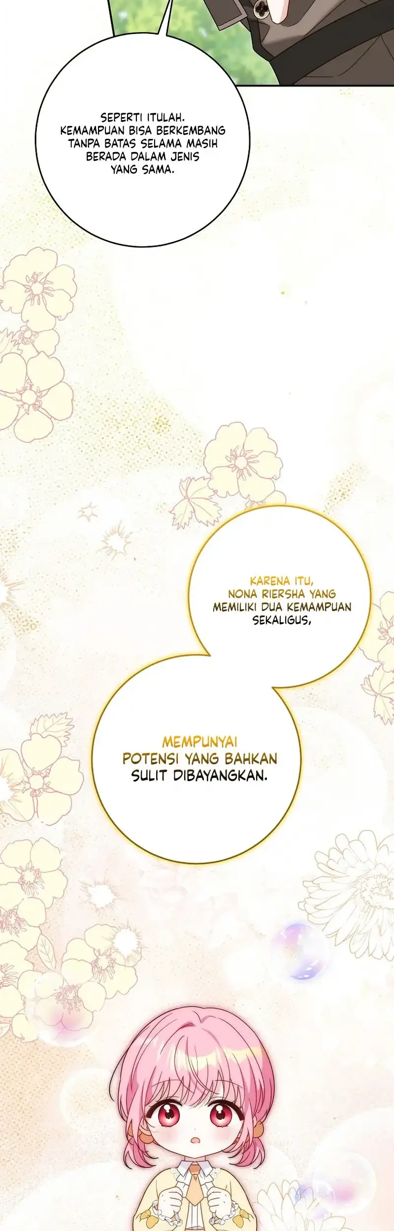 The Family’s Youngest Is This Household’s Savior Chapter 23 - halaman 38