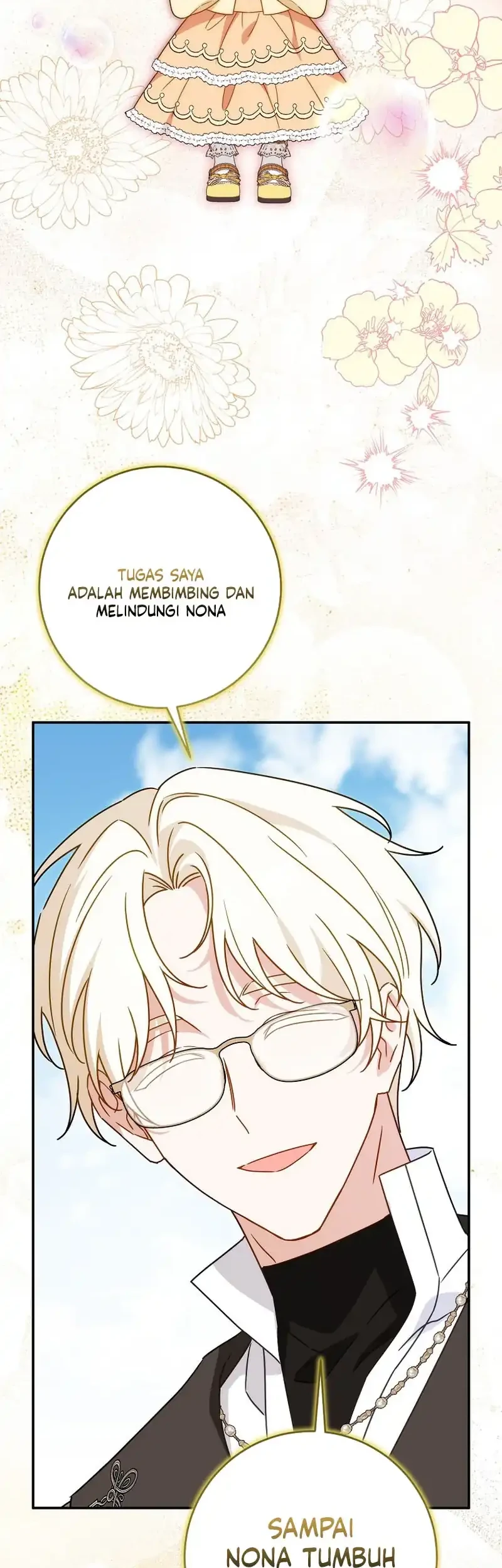 The Family’s Youngest Is This Household’s Savior Chapter 23 - halaman 39