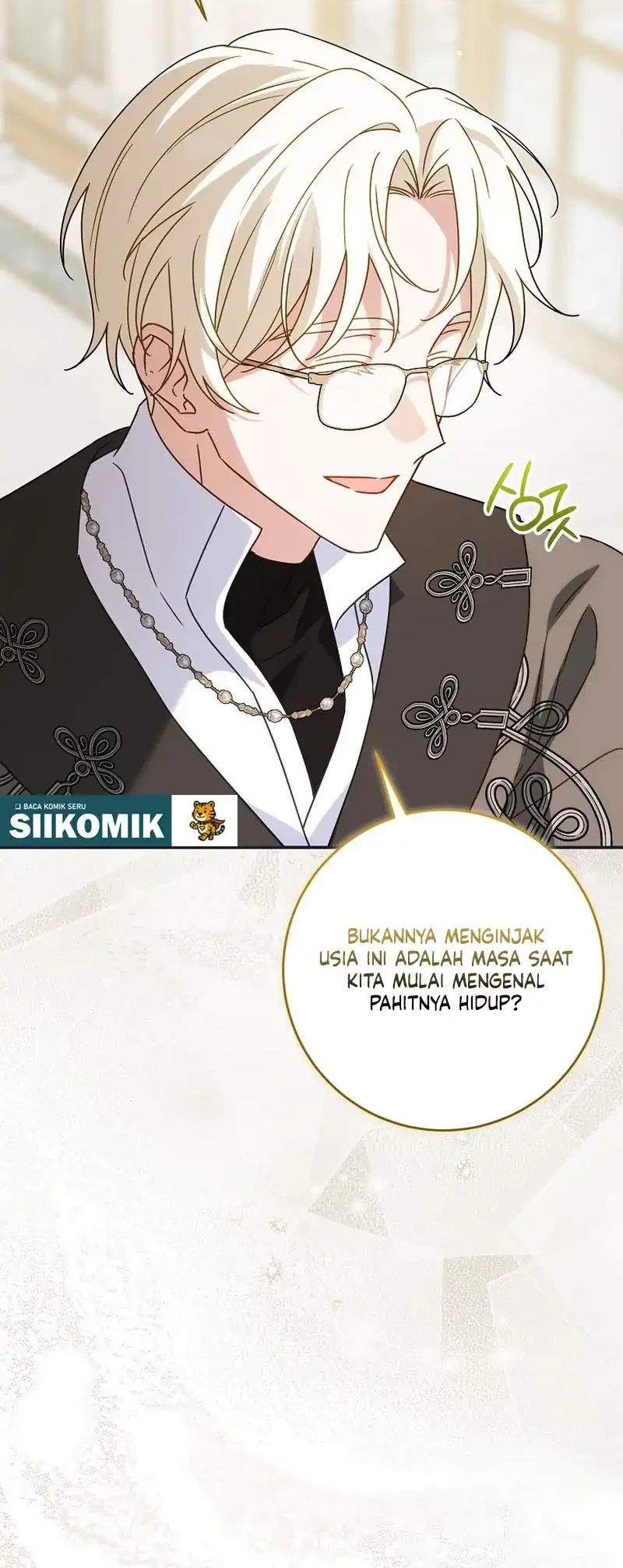 The Family’s Youngest Is This Household’s Savior Chapter 23 - halaman 4