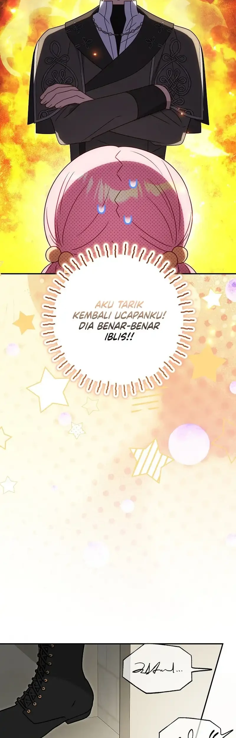 The Family’s Youngest Is This Household’s Savior Chapter 23 - halaman 43