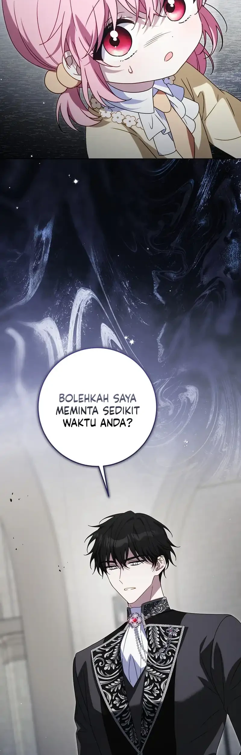 The Family’s Youngest Is This Household’s Savior Chapter 23 - halaman 49