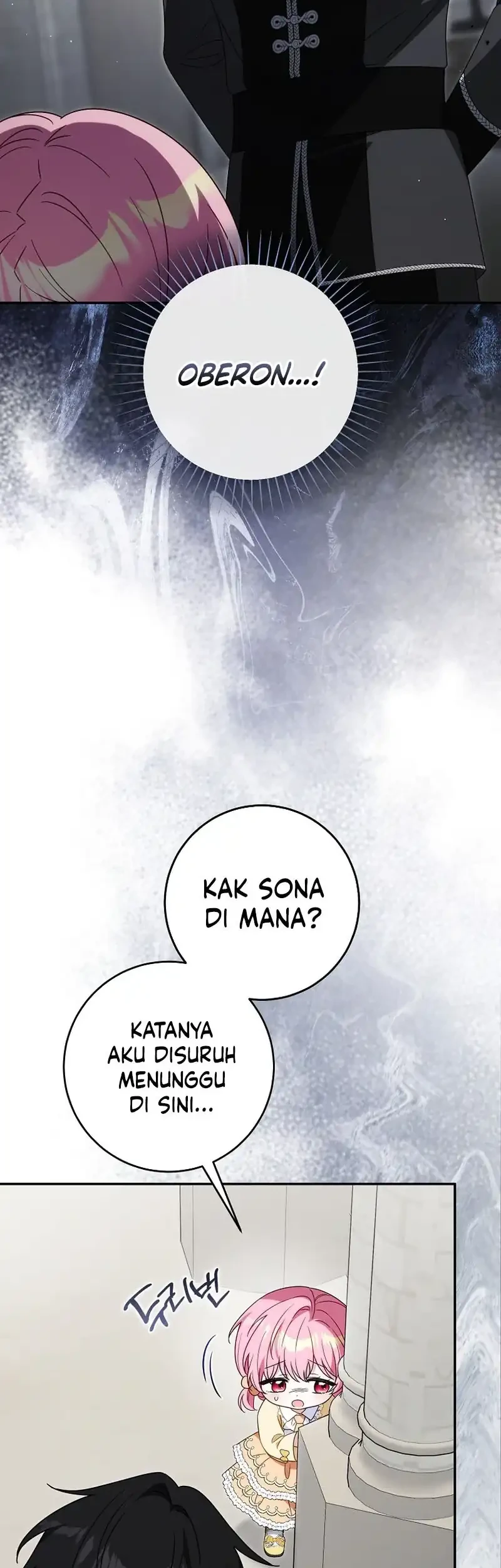 The Family’s Youngest Is This Household’s Savior Chapter 23 - halaman 50