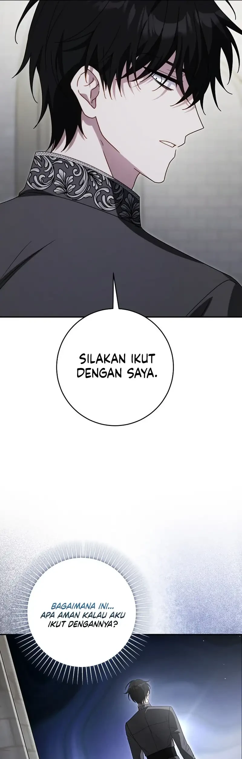 The Family’s Youngest Is This Household’s Savior Chapter 23 - halaman 52