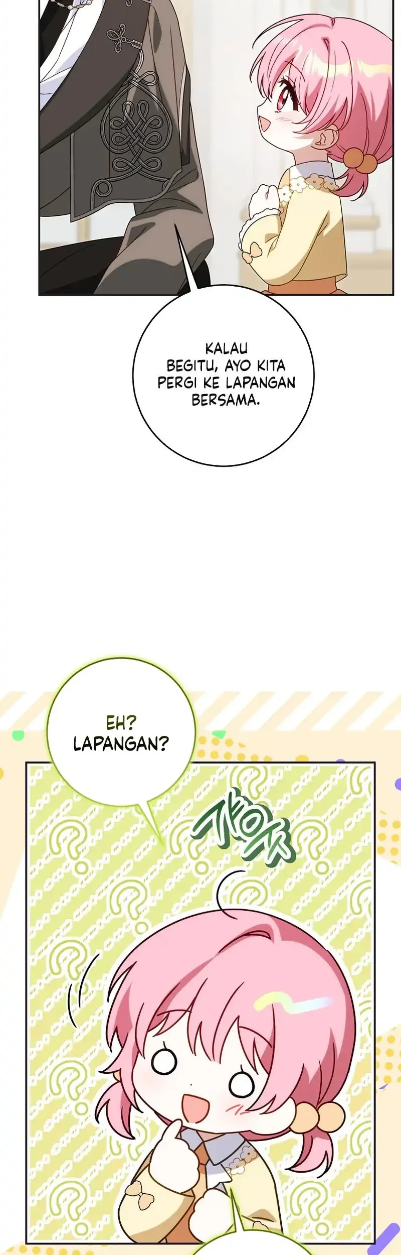 The Family’s Youngest Is This Household’s Savior Chapter 23 - halaman 6