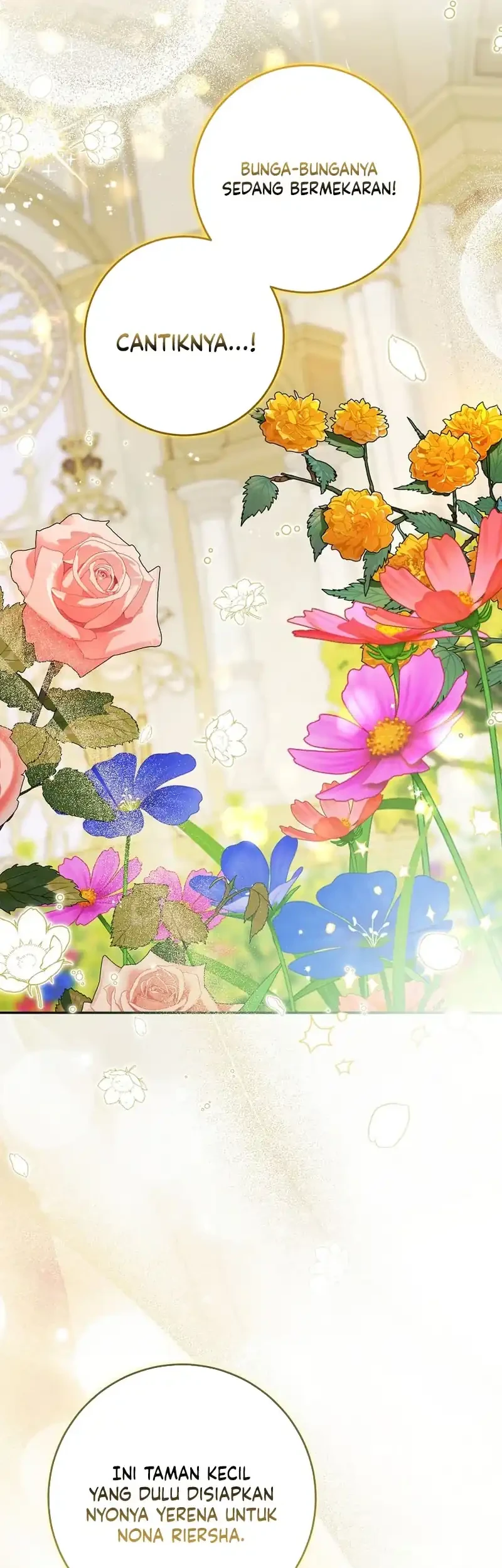 The Family’s Youngest Is This Household’s Savior Chapter 24 - halaman 13