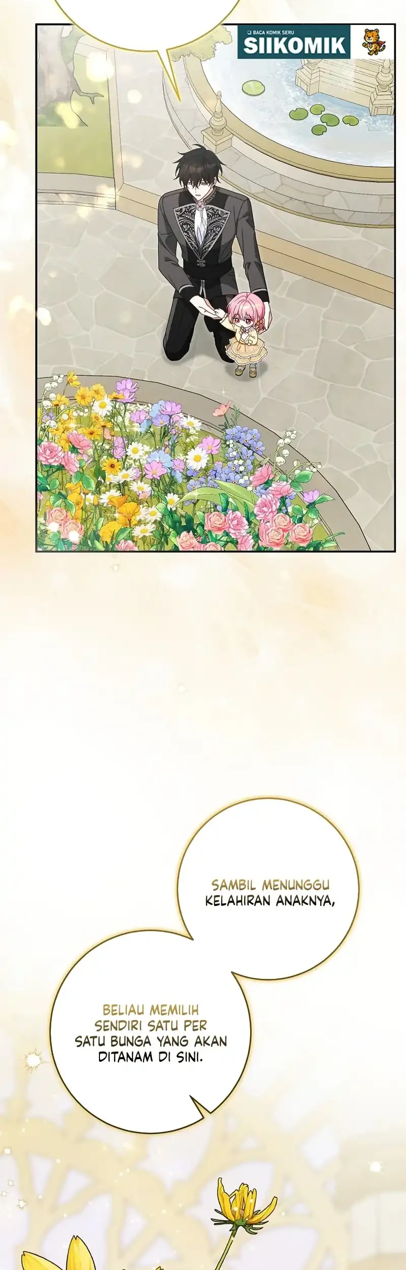 The Family’s Youngest Is This Household’s Savior Chapter 24 - halaman 14