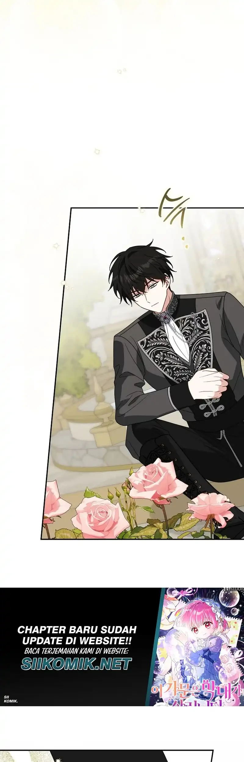 The Family’s Youngest Is This Household’s Savior Chapter 24 - halaman 17
