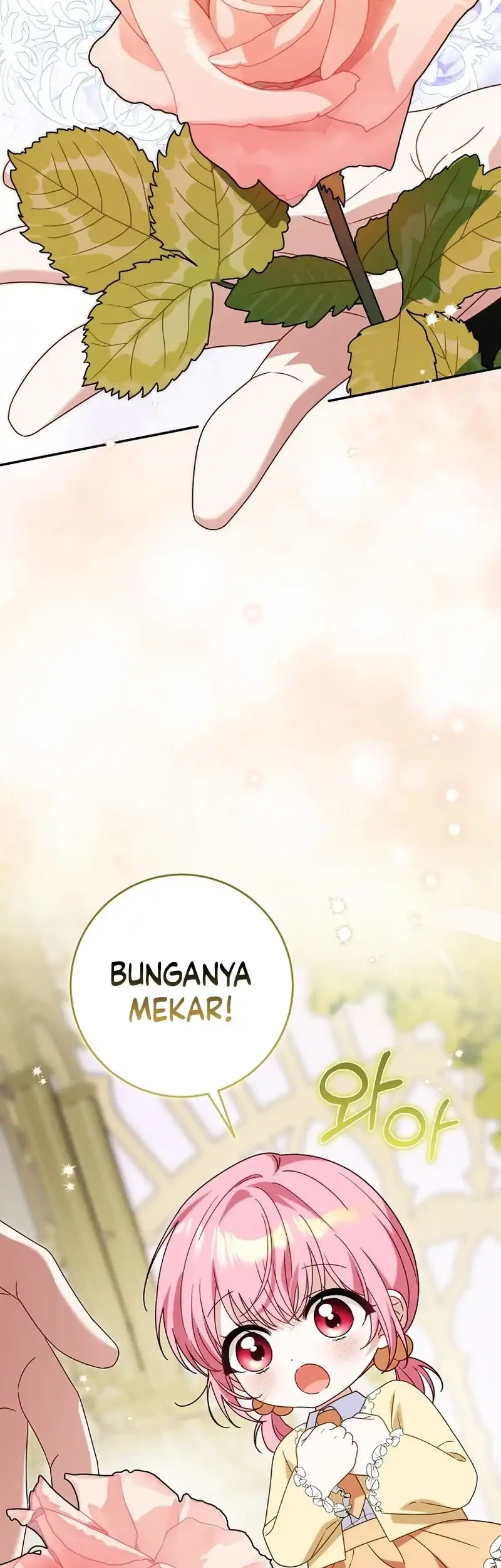 The Family’s Youngest Is This Household’s Savior Chapter 24 - halaman 19
