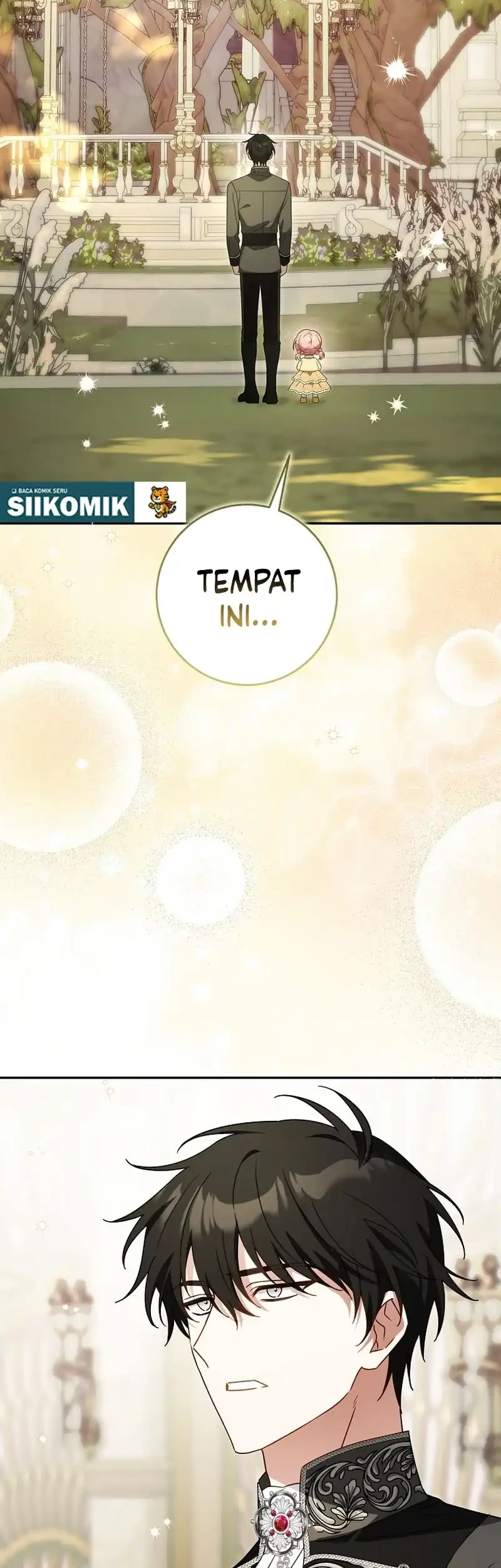 The Family’s Youngest Is This Household’s Savior Chapter 24 - halaman 2