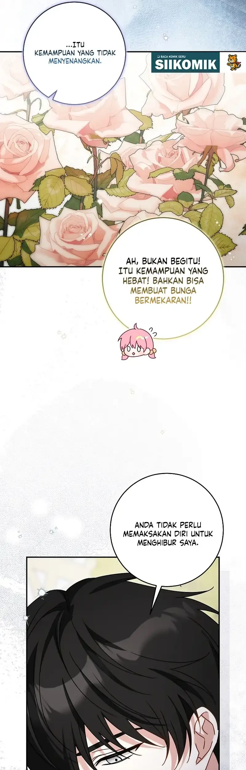 The Family’s Youngest Is This Household’s Savior Chapter 24 - halaman 22