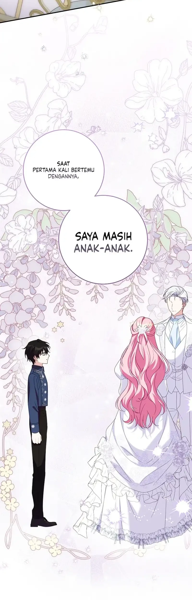 The Family’s Youngest Is This Household’s Savior Chapter 24 - halaman 24